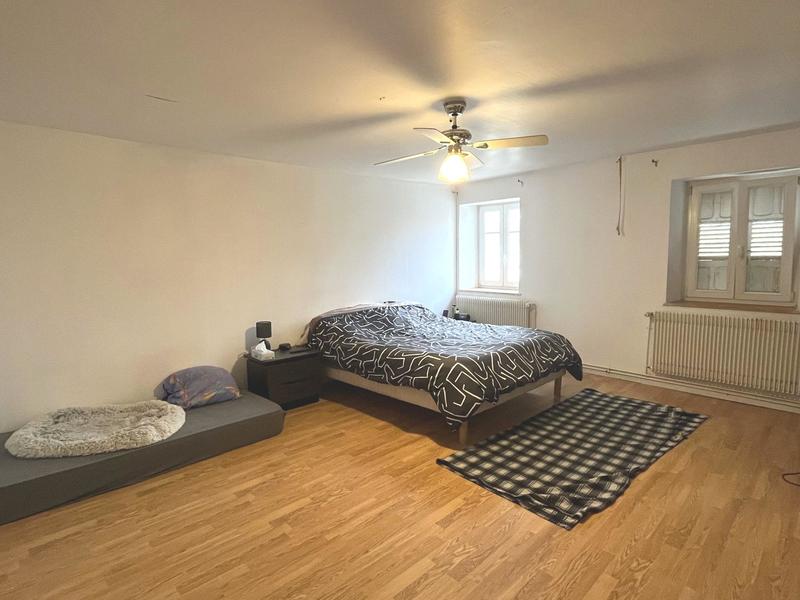 Maison ancienne - 160 m² - 4 pièces