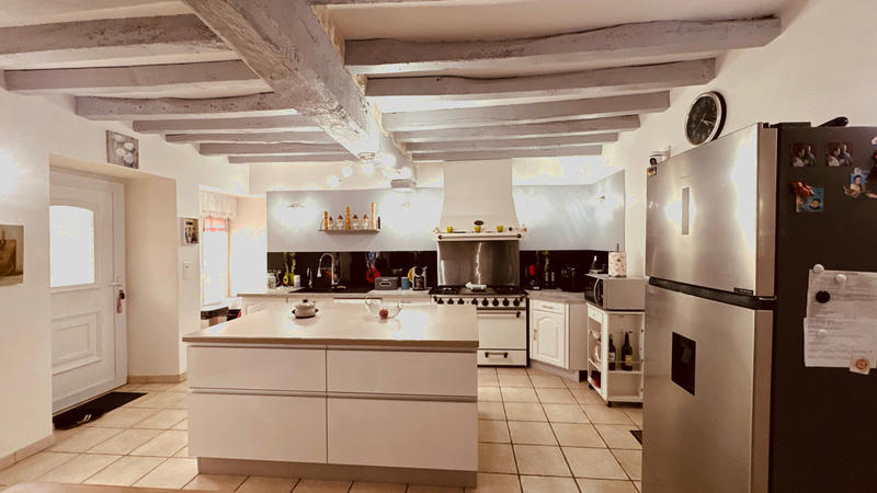 Maison - 139 m² - 5 pièces