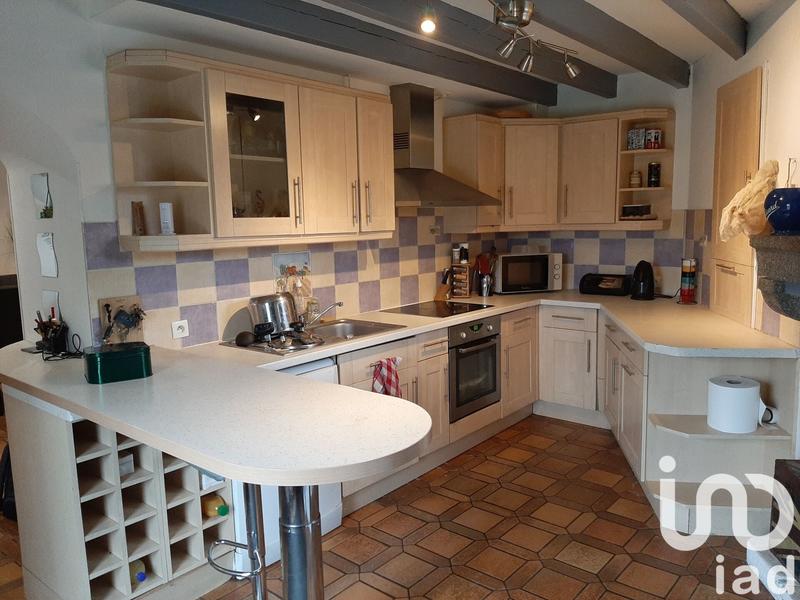 Maison de campagne - 104 m² - 6 pièces