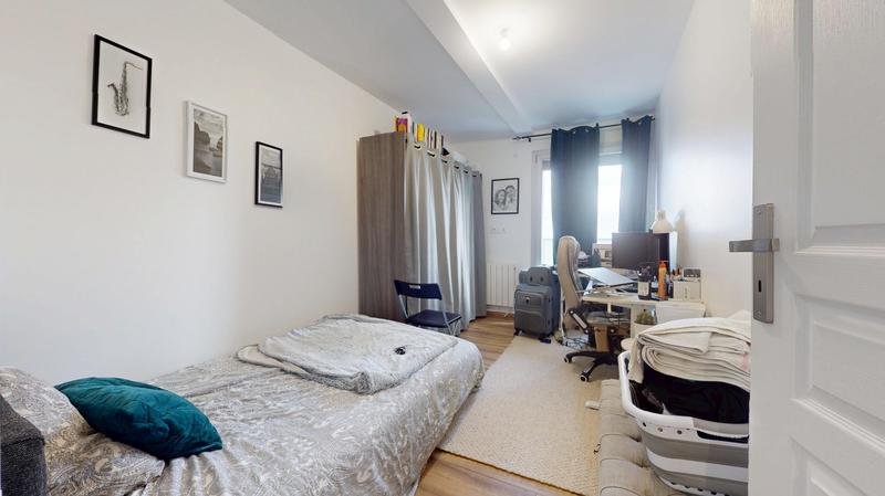 Appartement - 70 m² - 3 pièces