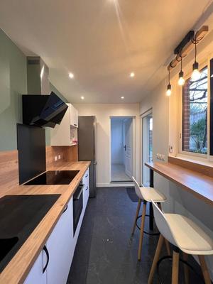 Appartement - 50 m² - 2 pièces