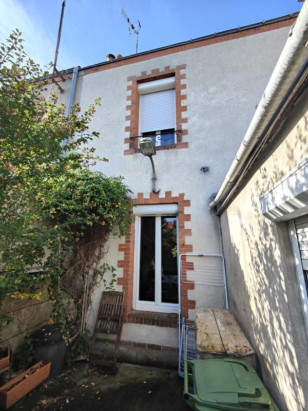 Maison - 87 m² - 4 pièces