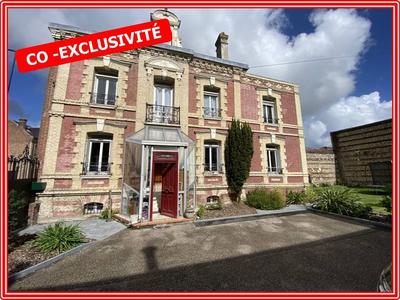 Maison - 190 m² - 6 pièces