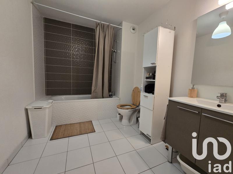 Appartement - 46 m² - 2 pièces