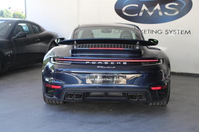 Porsche 911 992 Turbo s Malus Paye