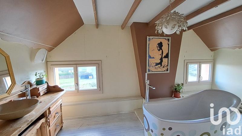 Maison - 122 m² - 4 pièces