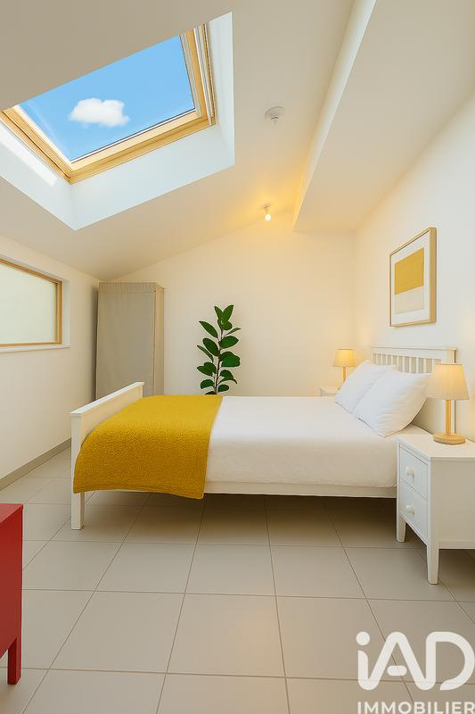 Appartement - 54 m² - 2 pièces