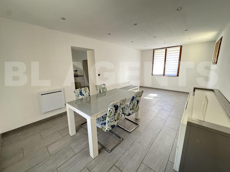 Maison - 108 m² - 5 pièces