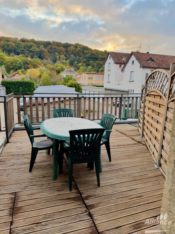 Duplex - 65 m² - 3 pièces