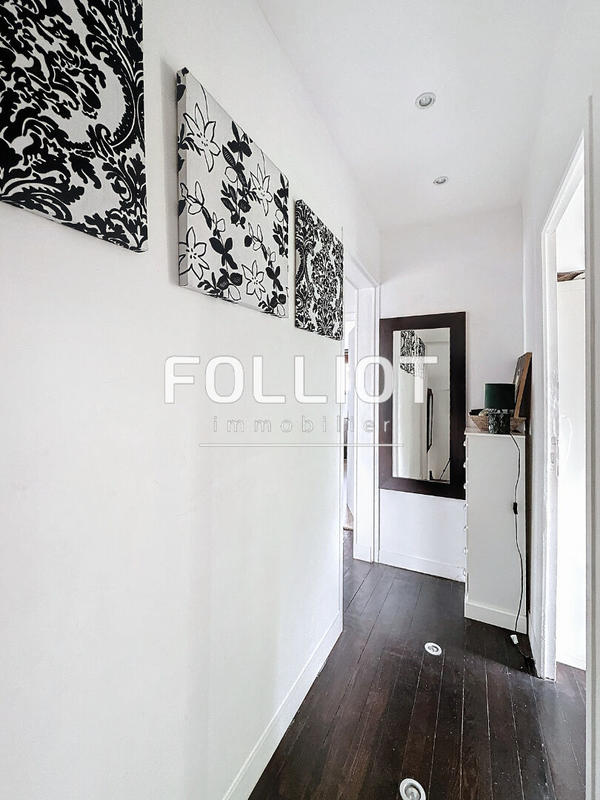 Maison - 135 m² - 6 pièces