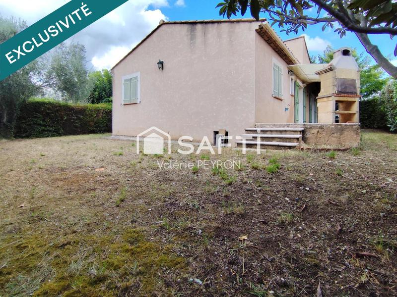 Maison - 110 m² - 3 pièces