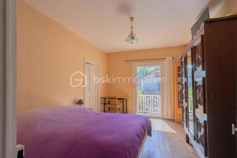 Maison traditionnelle - 100 m² - 4 pièces