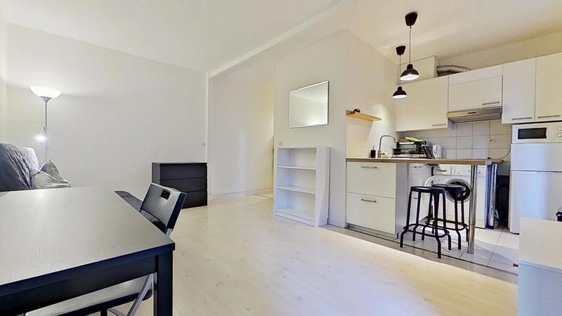 Appartement - 26 m² - 1 pièce