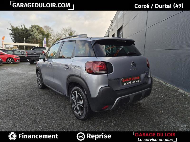 Citroën C3 Aircross BlueHDi 120 s&amp;S Eat6 Feel Pack Business