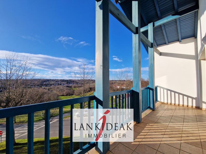 Appartement - 48 m² - 2 pièces