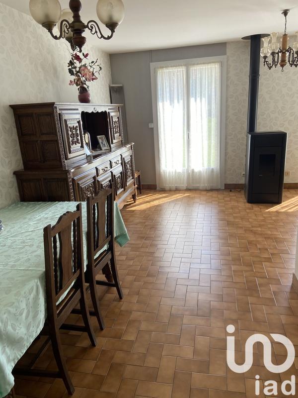 Maison - 105 m² - 5 pièces