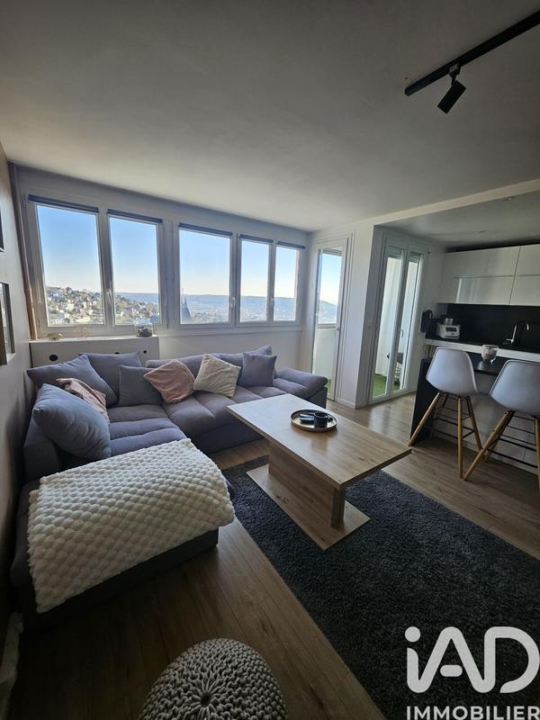 Appartement - 54 m² - 3 pièces