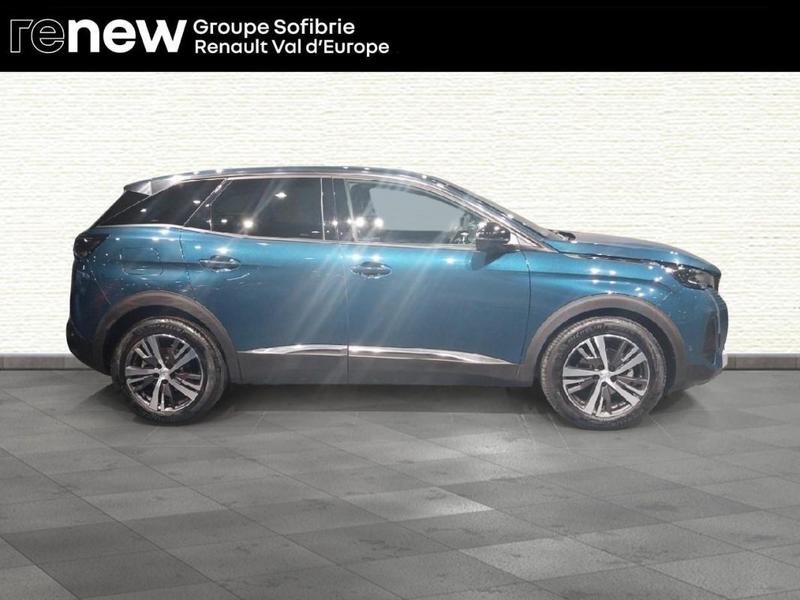 Peugeot 3008 Puretech 130ch s&amp;S Eat8 Allure Pack
