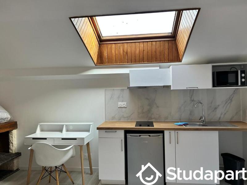 Appartement - 23 m² - 1 pièce