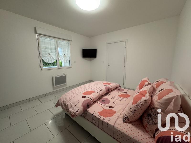 Maison - 99 m² - 4 pièces