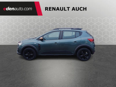Dacia Sandero Eco-G 100 Gsr2 Stepway Extreme +
