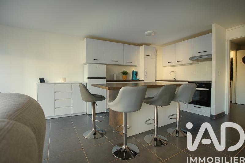 Maison - 82 m² - 4 pièces