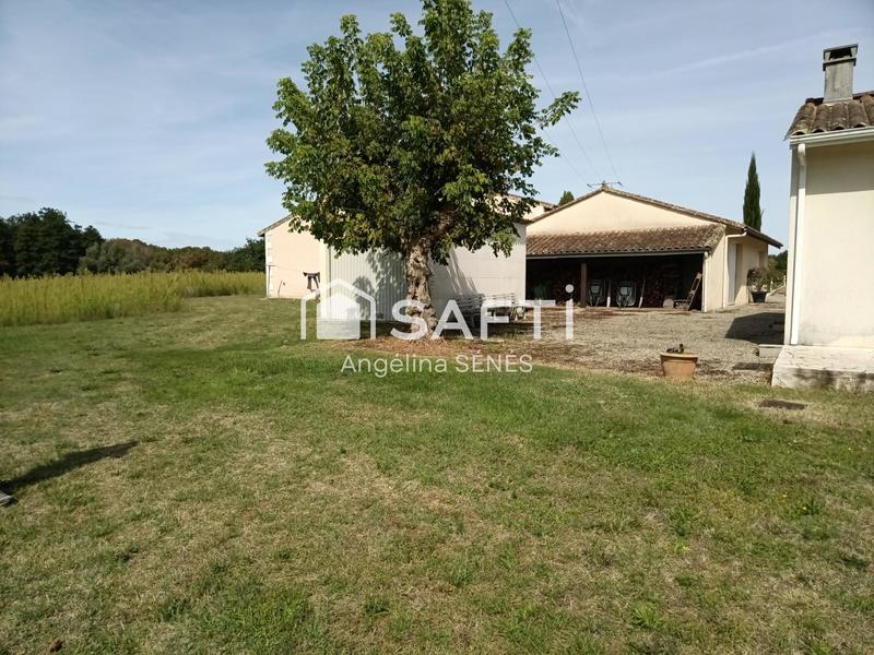 Maison - 700 m² - 6 pièces