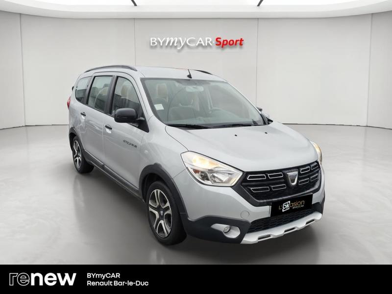 Dacia Lodgy Blue dCi 115 7 places 15 ans