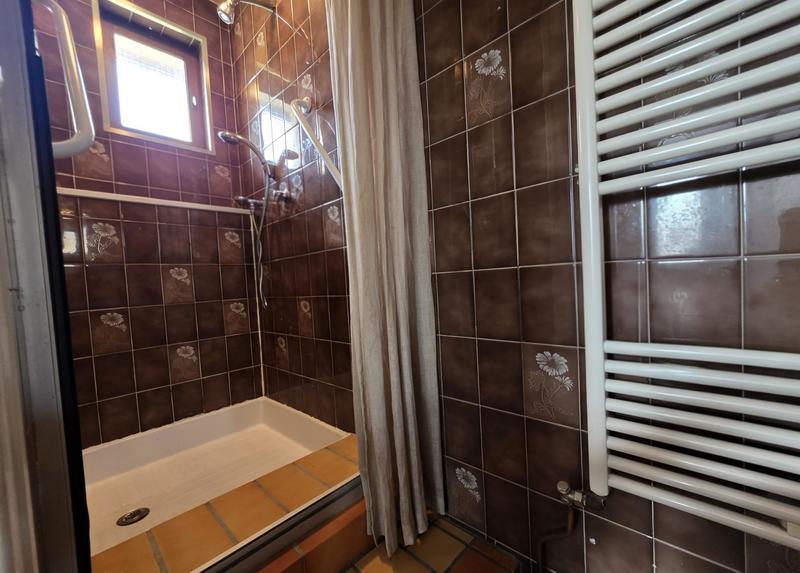 Maison ancienne - 61 m² - 3 pièces