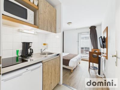 Appartement - 35 m² - 1 pièce