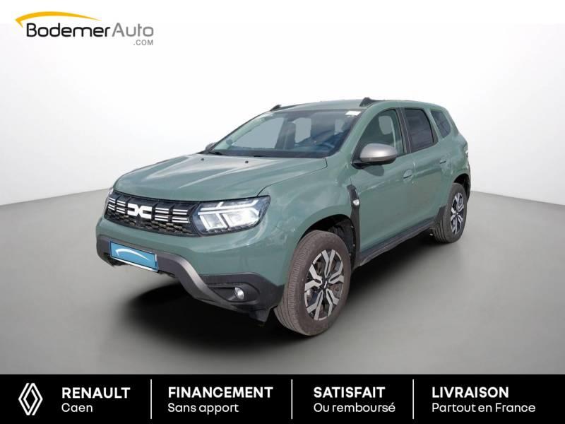 Dacia Duster Eco-G 100 4x2 Journey +