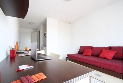 Appartement - 18 m² - 1 pièce