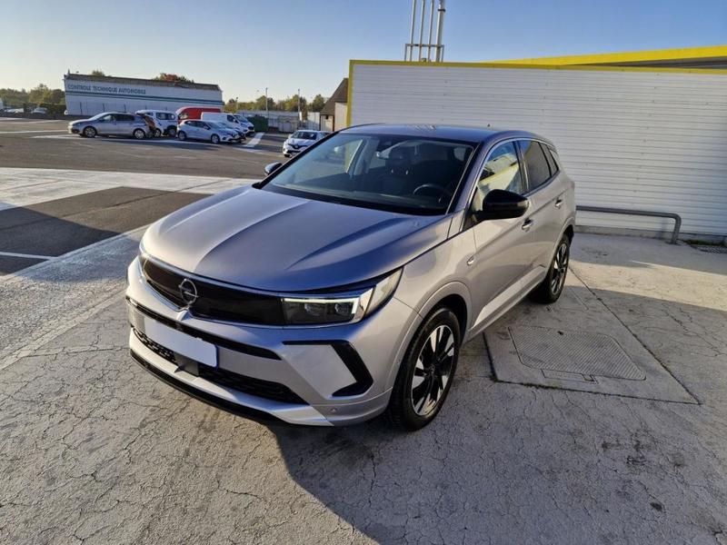 Opel grandland 130 Ch Bva8 Elegance Business