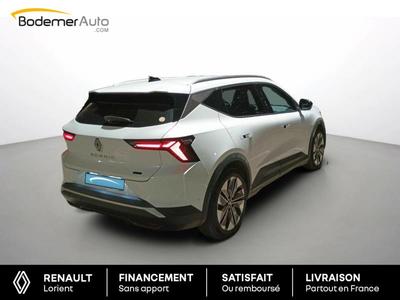 Renault Scénic E-Tech electrique 220 ch grande autonomie Techno
