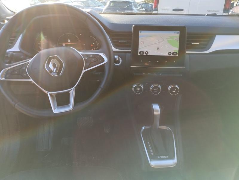 Renault Captur 1.6e-Tech 145hybrid 94business Ba