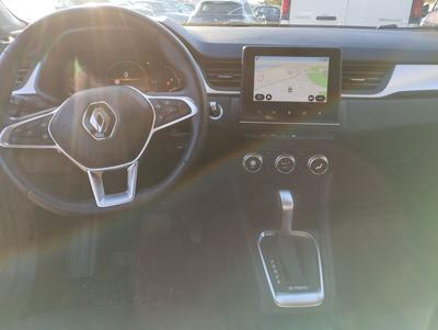 Renault Captur 1.6e-Tech 145hybrid 94business Ba