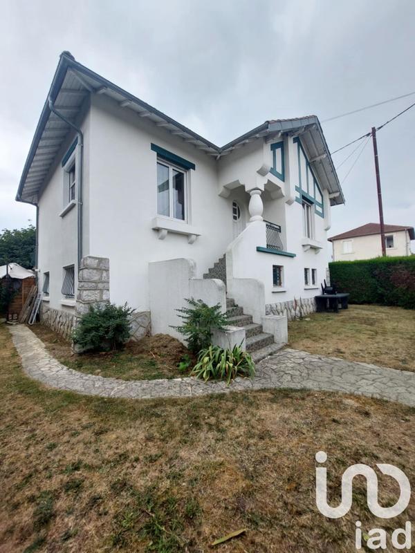 Maison - 165 m² - 7 pièces