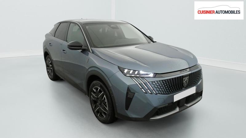 Peugeot 3008 Hybrid 145 e-Dcs6 Gt