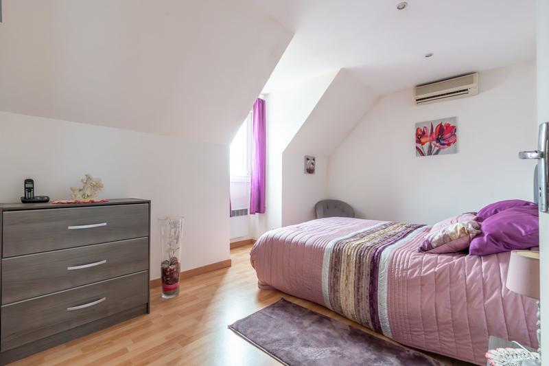 Maison - 125 m² - 7 pièces