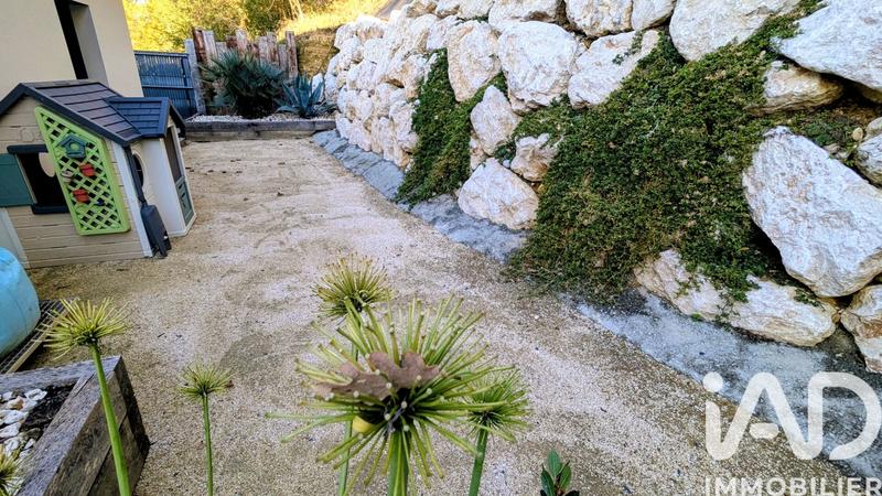 Maison - 109 m² - 5 pièces