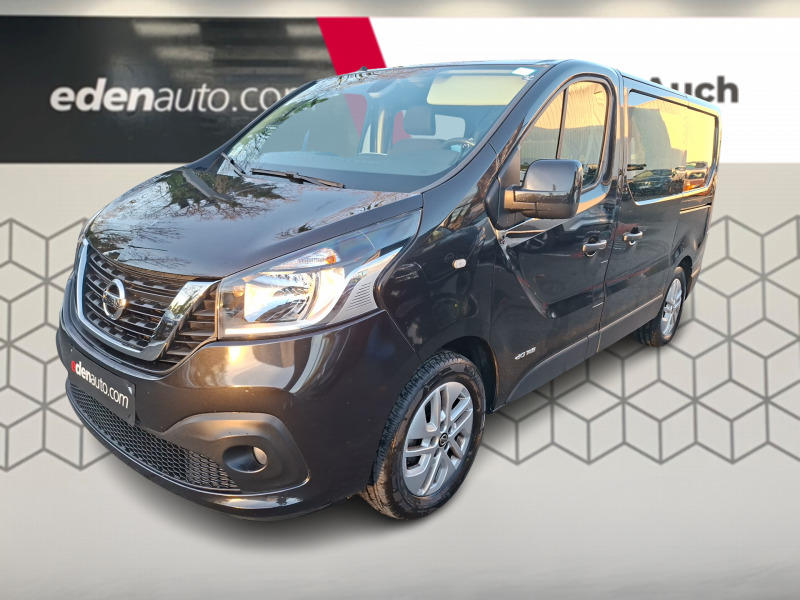 Nissan Nv300 Cab Appro Dci 145 Tekna