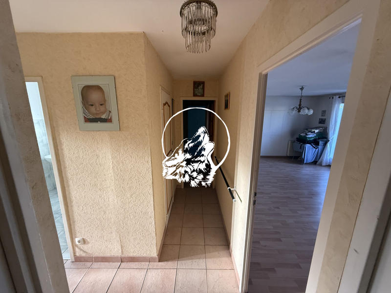 Maison - 70 m² - 3 pièces