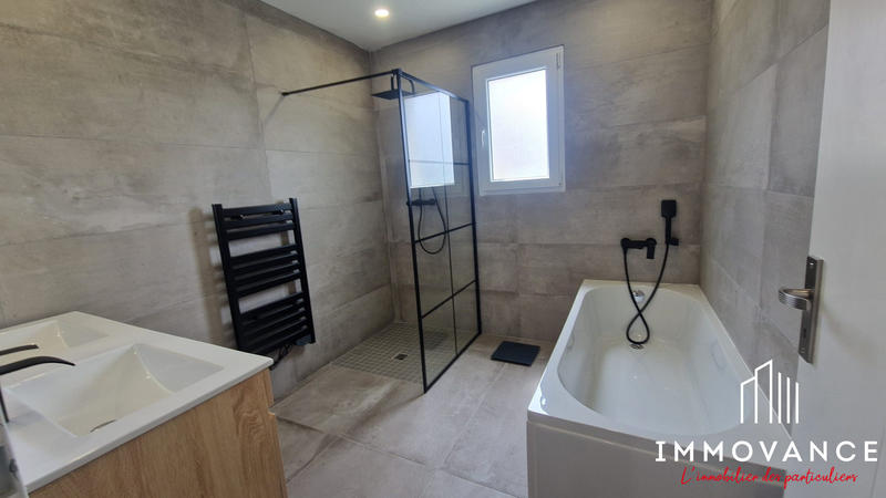 Maison - 128 m² - 6 pièces