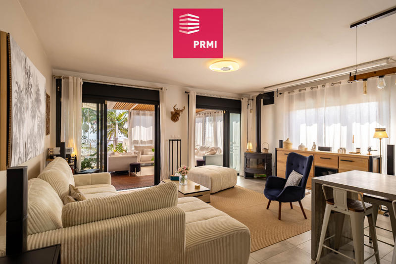 Maison - 157 m² - 6 pièces