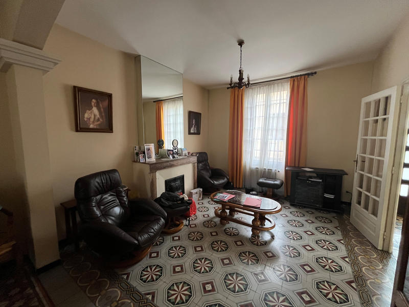 Maison - 84 m² - 3 pièces