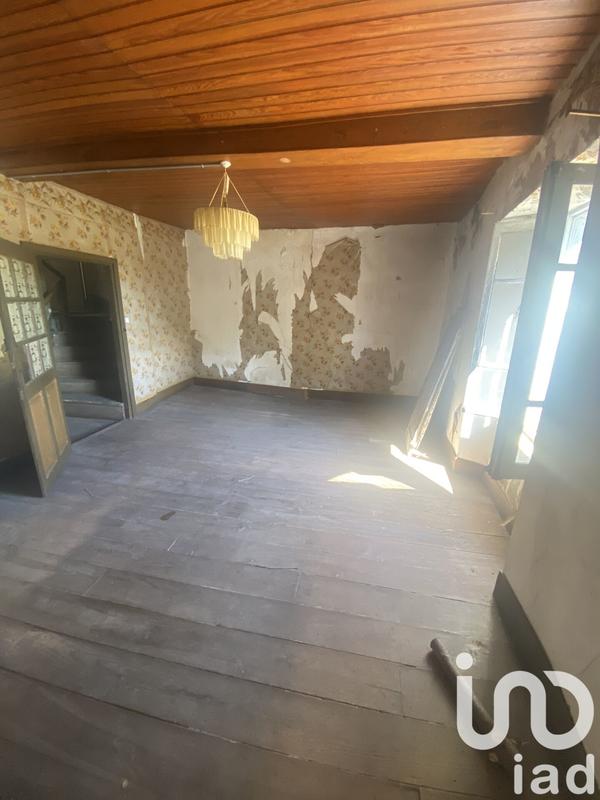 Maison de ville - 140 m² - 5 pièces