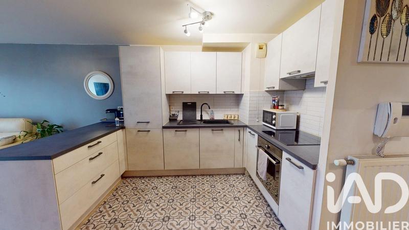 Maison - 82 m² - 4 pièces