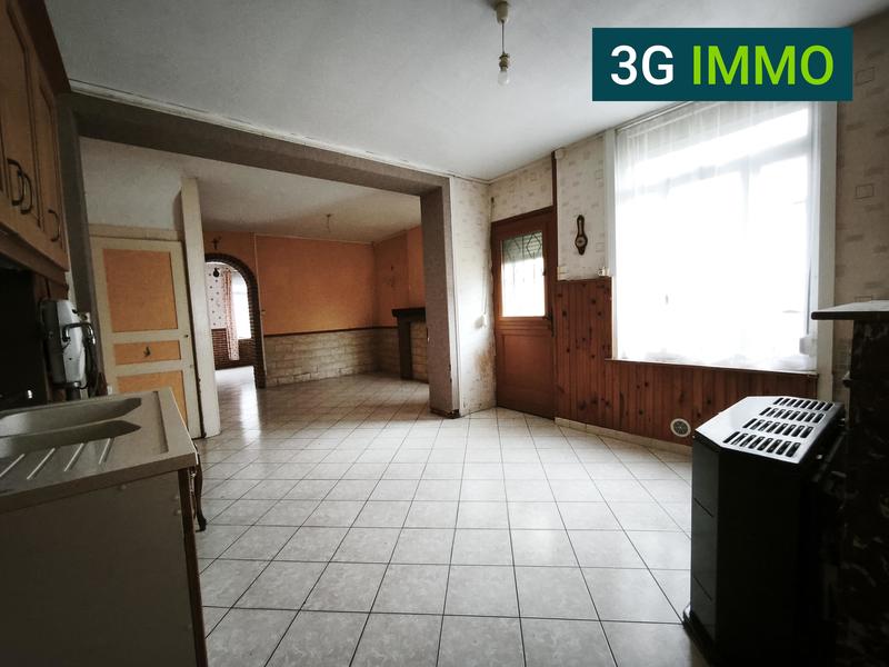 Maison de ville - 102 m² - 5 pièces