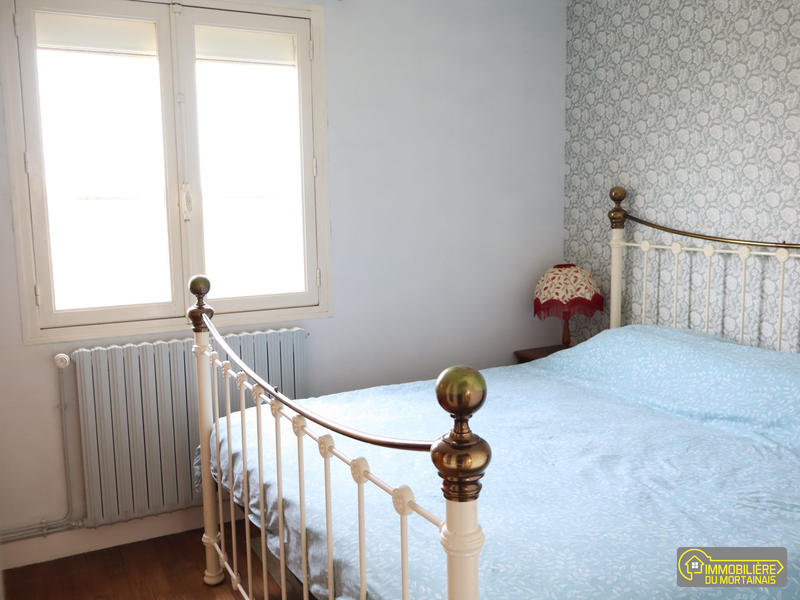 Maison - 80 m² - 5 pièces