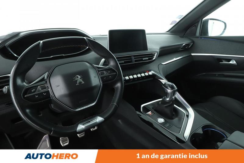 Peugeot 3008 1.2 PureTech Gt Line 130 ch